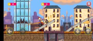 Moto Bike Extreme Game- Racing - Screenshot 2