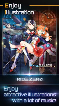 Ride Zero - Screenshot 3