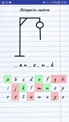 Wisielec - Screenshot 2