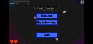 Avoideroids - Screenshot 3