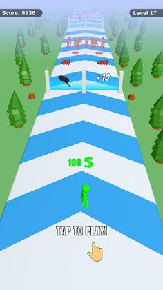 Run Gun - Screenshot 1