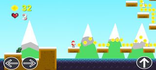 Super Santa Smash: Christmas - Screenshot 2