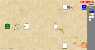 Blocks Attack!: Occupation - Screenshot 3