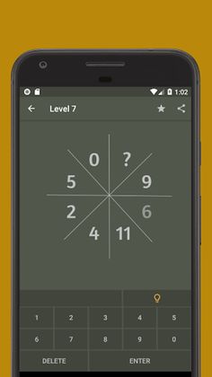 Math puzzles, math riddles - Screenshot 2