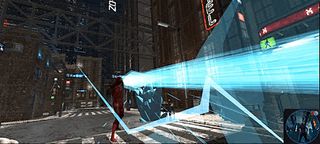 SpiderMX Neon City - Screenshot 2