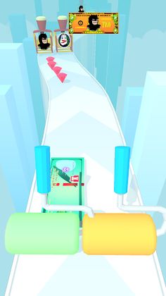 Money Print Run - Screenshot 2