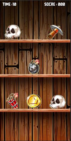 Bulls Eye - Screenshot 3