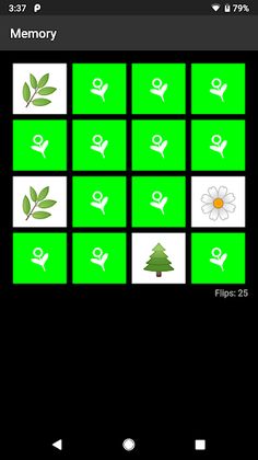 Memory - Screenshot 4