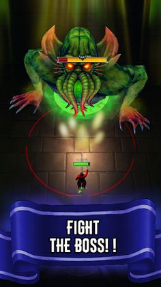 Monster Killer: Shooter Games - Screenshot 2