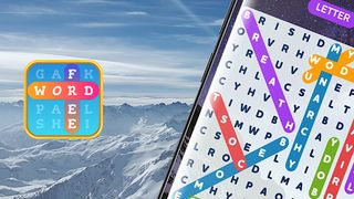 Word Search - Word Puzzle Game - Screenshot 1