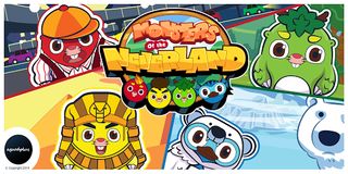 monster hunt - Screenshot 2