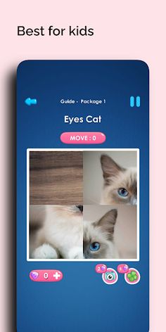 Picture Puzzle - Screenshot 3