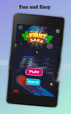 Fruit Saga: Swipe Splash Fruit - Screenshot 4