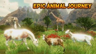 The Goat - Animal Simulator - Screenshot 2