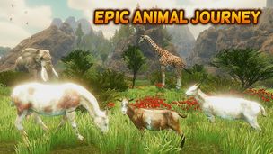 The Goat - Animal Simulator - Screenshot 2