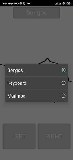 Bongo Cat by Fersoft - Screenshot 2