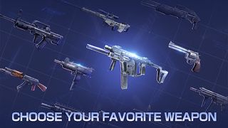 Pure Zombie:Dead Shooting - Screenshot 1