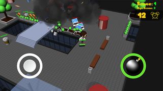 White Collar - Screenshot 1