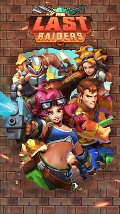 The Last Raiders - Screenshot 1