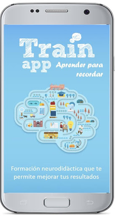 Trainapp - Screenshot 1