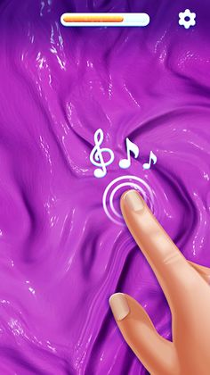 Slimy Sounds - Screenshot 1