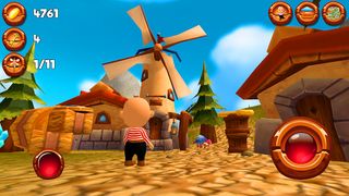 Baby and Princess Rescue Game - Screenshot 2