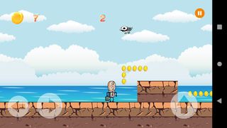 Aventures employé Game - Screenshot 1