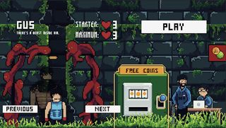 Stompy Dashy - Screenshot 2