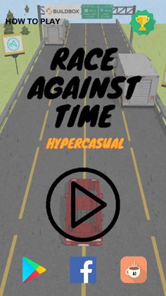 Race Against Time - Hyper Casu - Screenshot 1
