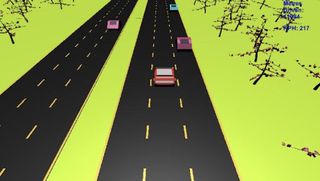 Don't Crash! - Screenshot 2