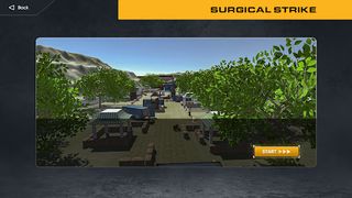 Indian Commando Sugical Strike - Screenshot 1