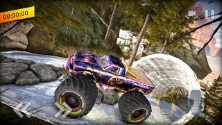 Offroad Driving - Racing Games - Screenshot 3