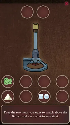 The Secret of Castel Lupo lite - Screenshot 4