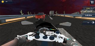 Drive by Tailgater Motorcycle: - Screenshot 2