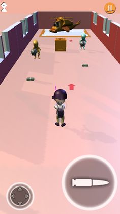 Shooter Man 3D - Screenshot 4