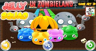 JellySquad in Zombieland - Screenshot 2