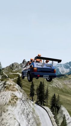 Super Car Jumping - Screenshot 4
