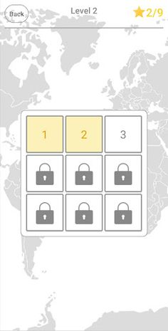 Guess country - Screenshot 4