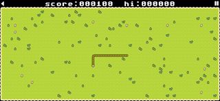 Snake Game - Screenshot 2