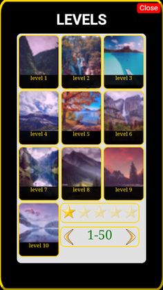 Puzzle Paisaje - Screenshot 4