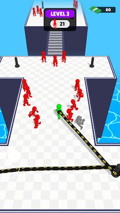 Rope Trap - Screenshot 2