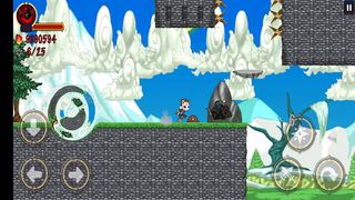 Aky's Adventures 1 - Screenshot 1