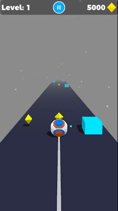 Speedy Ball - Screenshot 1