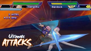 Blast Fighter Ultimate Attacks - Screenshot 1