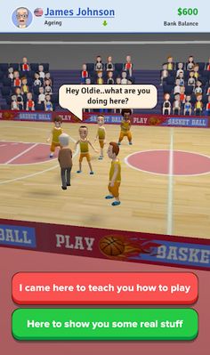 Curious Case - Screenshot 4