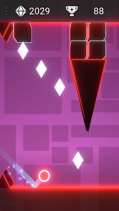 Diagonal Rush - Screenshot 4
