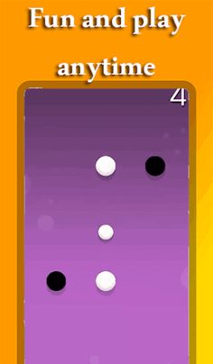 Dots Pong - Screenshot 2