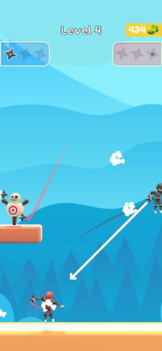 Ninja Striker 3D - Screenshot 4