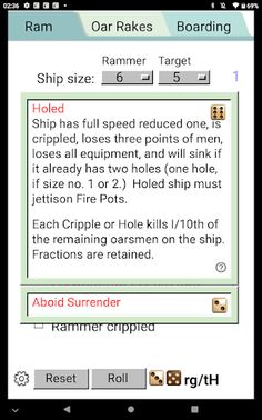 Trireme - Screenshot 2