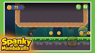 Spanky vs Numbskulls - Screenshot 2